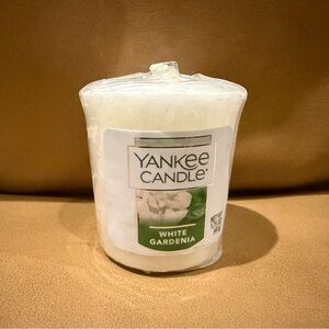 2 Pack Yankee Candle Votive White Gardenia